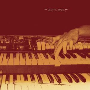 The American Analog Set - Destroy Destroy Destroy  LP LP